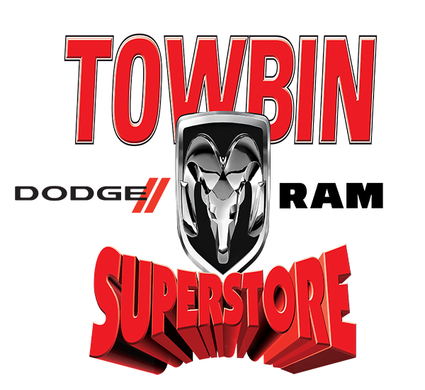 Towbin Dodge Logo